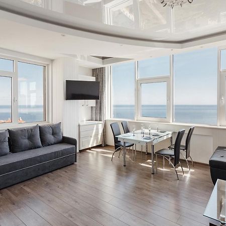 Odessa Pearl Apartments Bagian luar foto