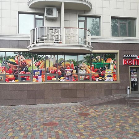 Odessa Pearl Apartments Bagian luar foto