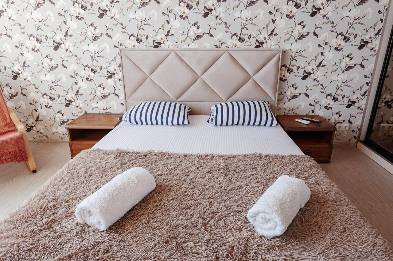 Odessa Pearl Apartments Bagian luar foto