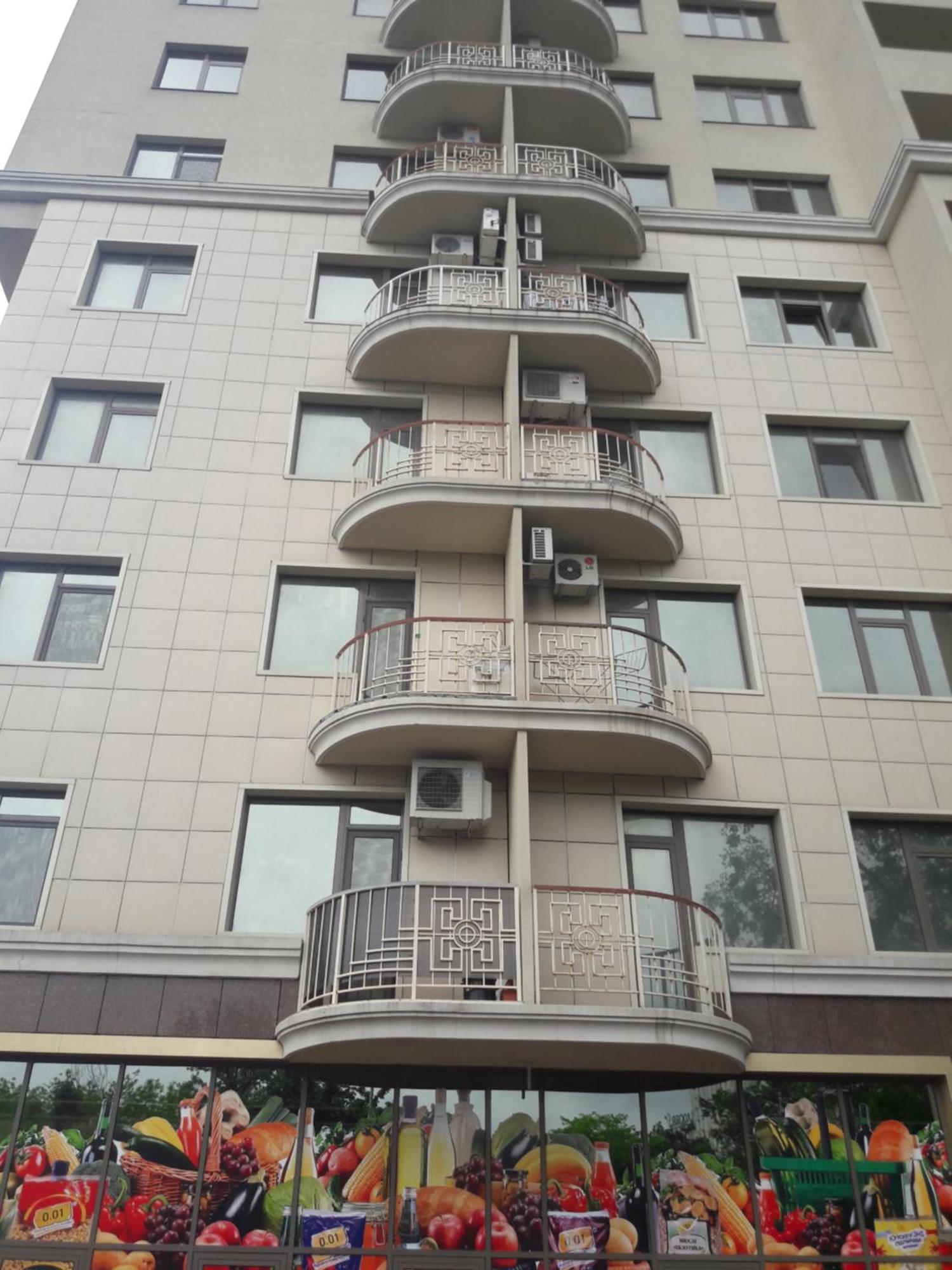 Odessa Pearl Apartments Bagian luar foto