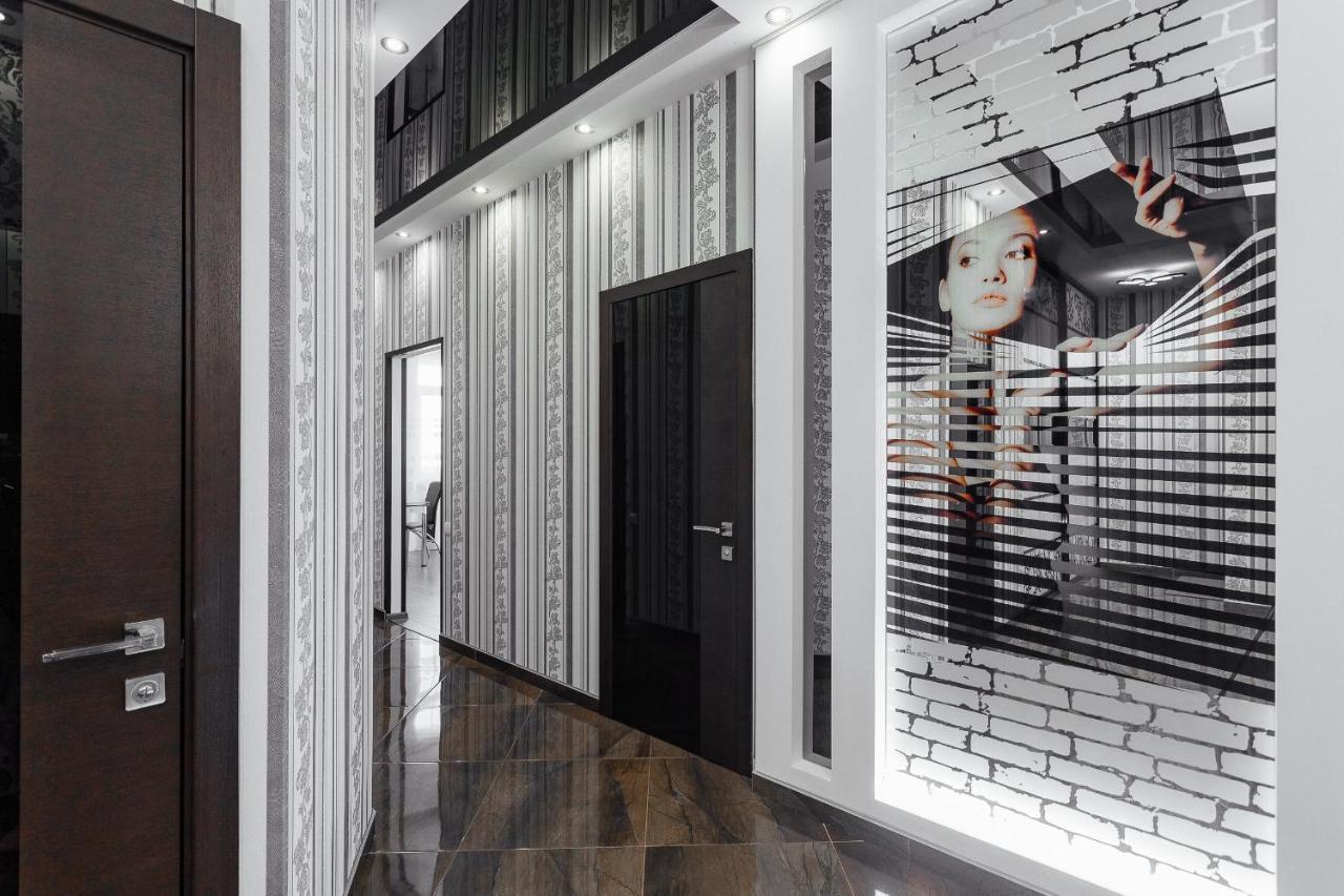 Odessa Pearl Apartments Bagian luar foto